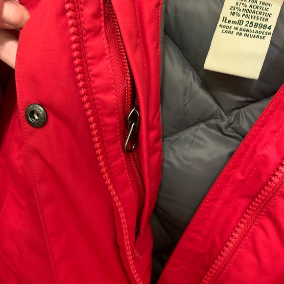Brand new LLBean winter coat - Picture 9 of 13